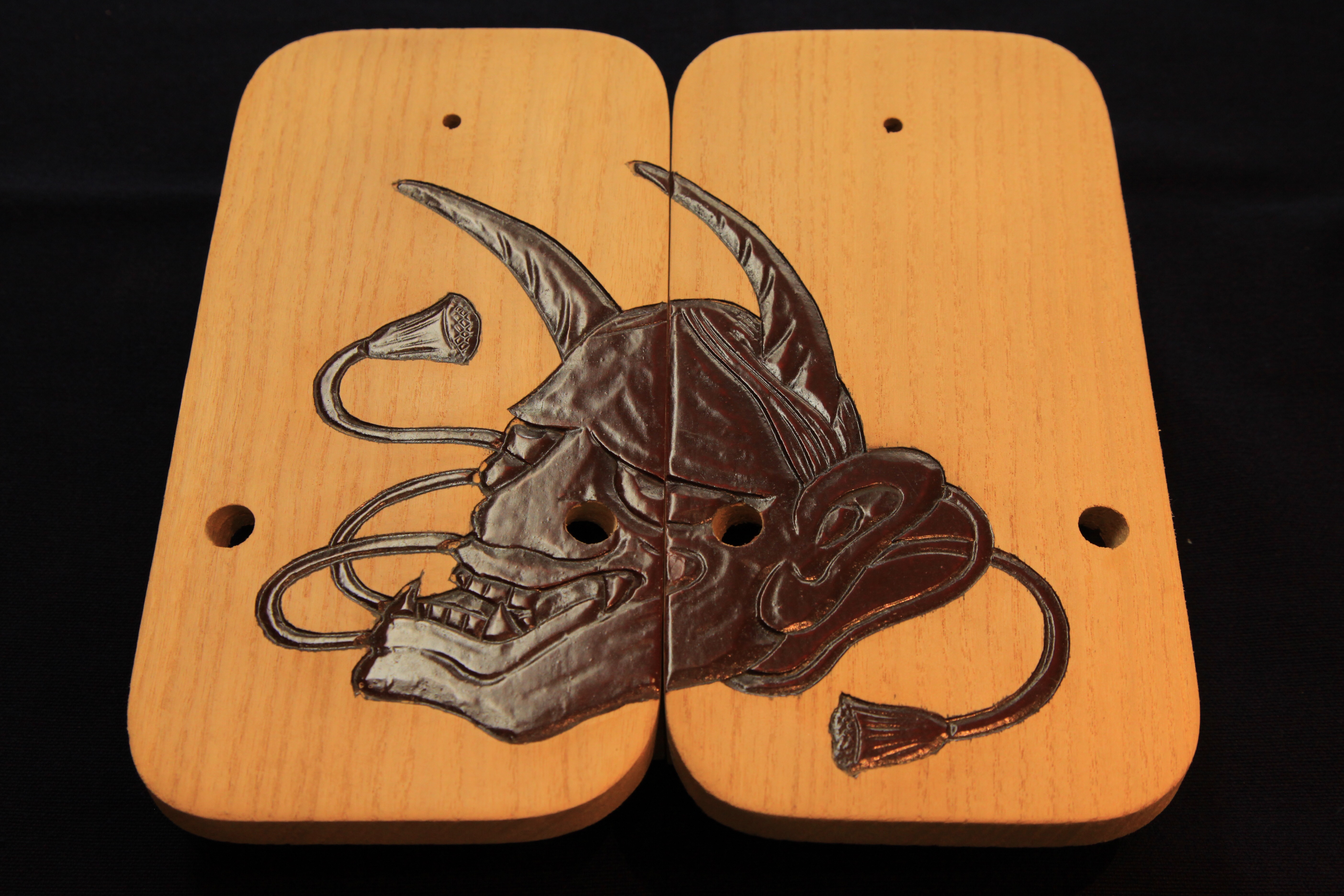 柾目生かし桐下駄 | 鎌倉彫陽雅堂 公式ブログ