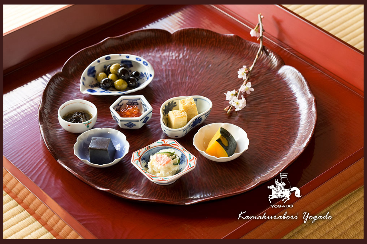 【目上の方へも安心】お歳暮に贈りたい鎌倉彫の「お盆」