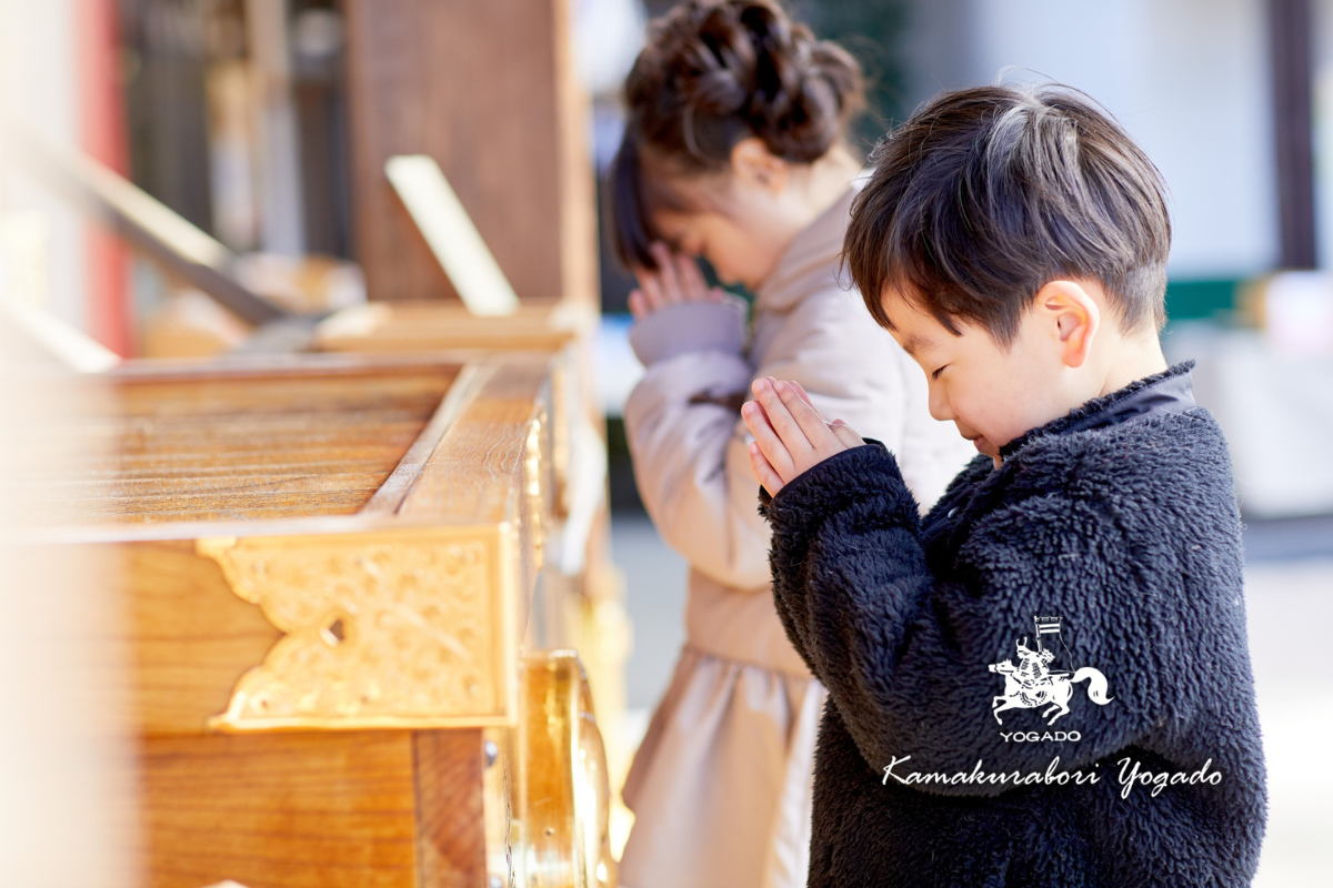 本年も誠にありがとうございました。初詣は鎌倉へ。新年を寿ぐ「お箸」の新調と、年末年始のご来鎌について