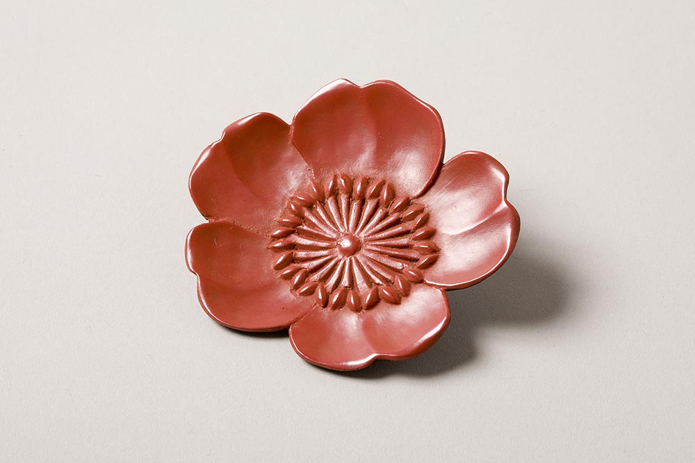 特上 朱 はまなす