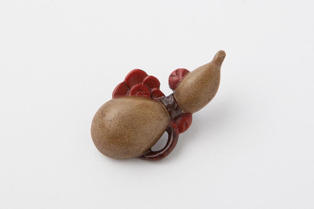 色入り 二色 ひさご梅