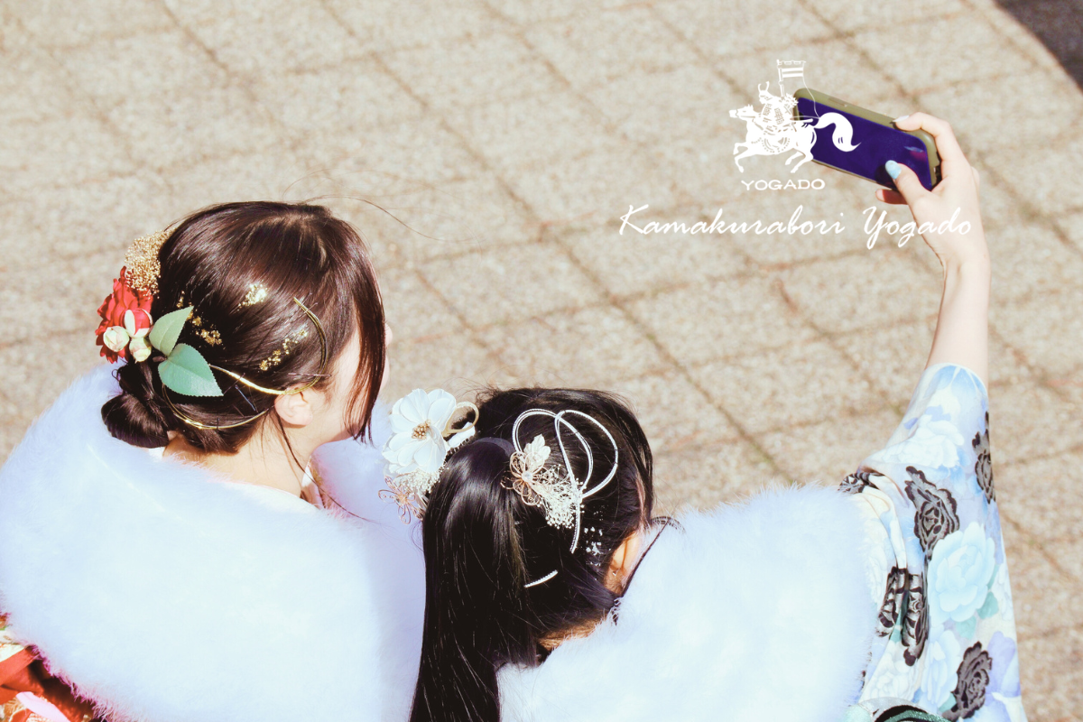 成人祭を終えた静かな鎌倉で大人こそ愉しみたい「鎌倉彫」の深み