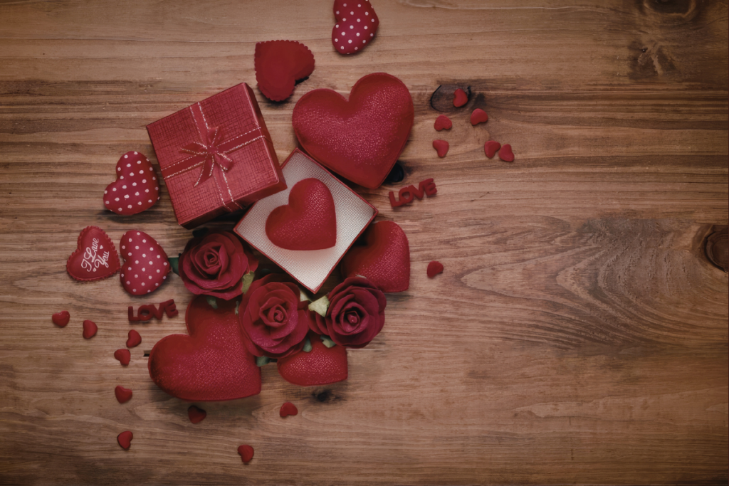 バレンタインギフト