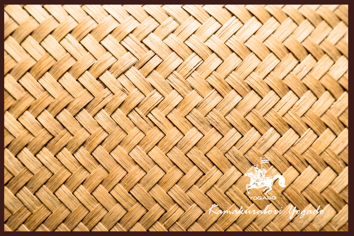 〜季節を問わず愛される伝統美〜鎌倉彫「網代模様」の魅力