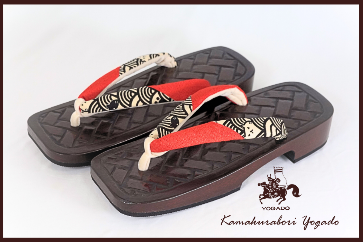 GWの鎌倉観光に。陽雅堂で出会う一点物の小物とオーダー下駄