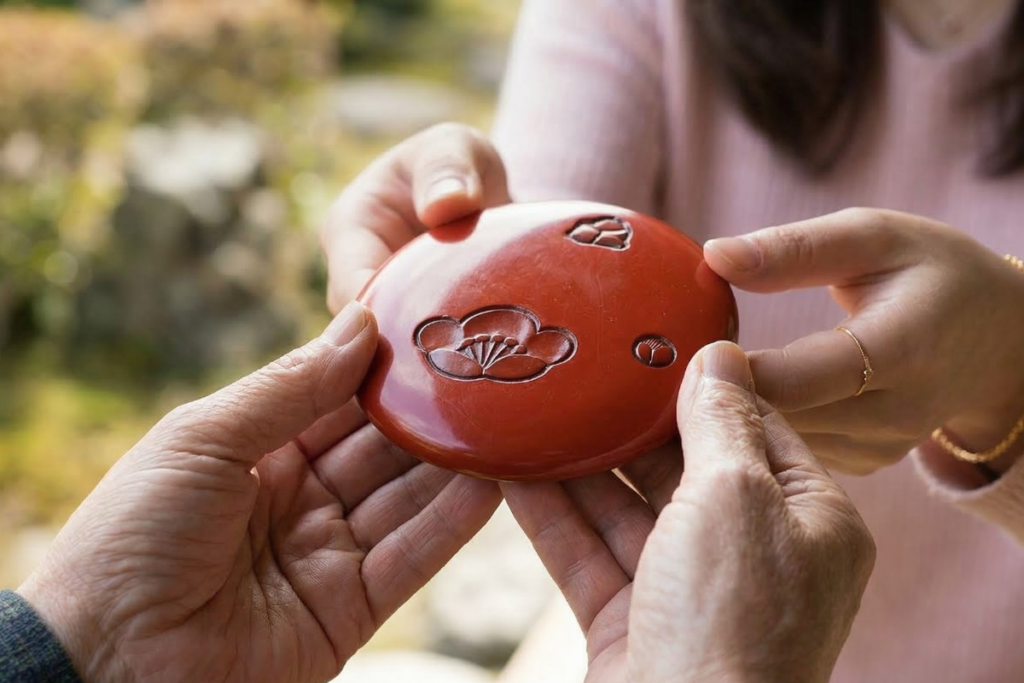 母の日のプレゼント