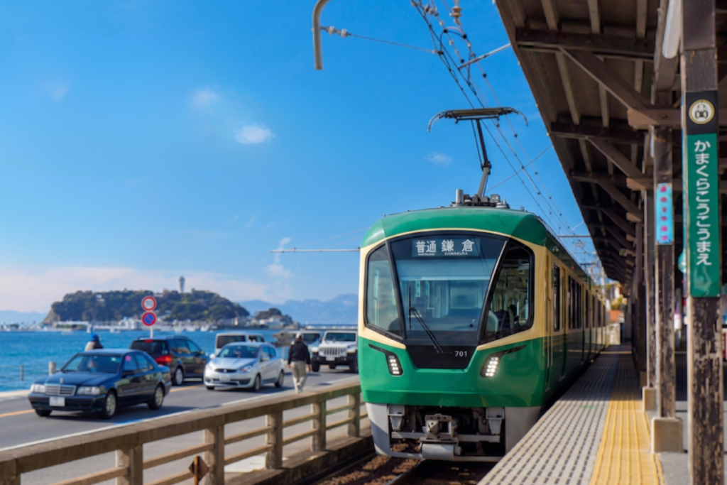 江ノ電700形