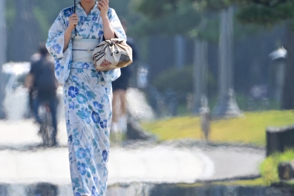 暑い中お越しくださるお客様へ。「目から涼をとる」おもてなし