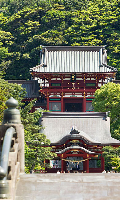 和婚が人気の鎌倉で和風の引出物や結婚のご贈答に鎌倉彫をオススメしております