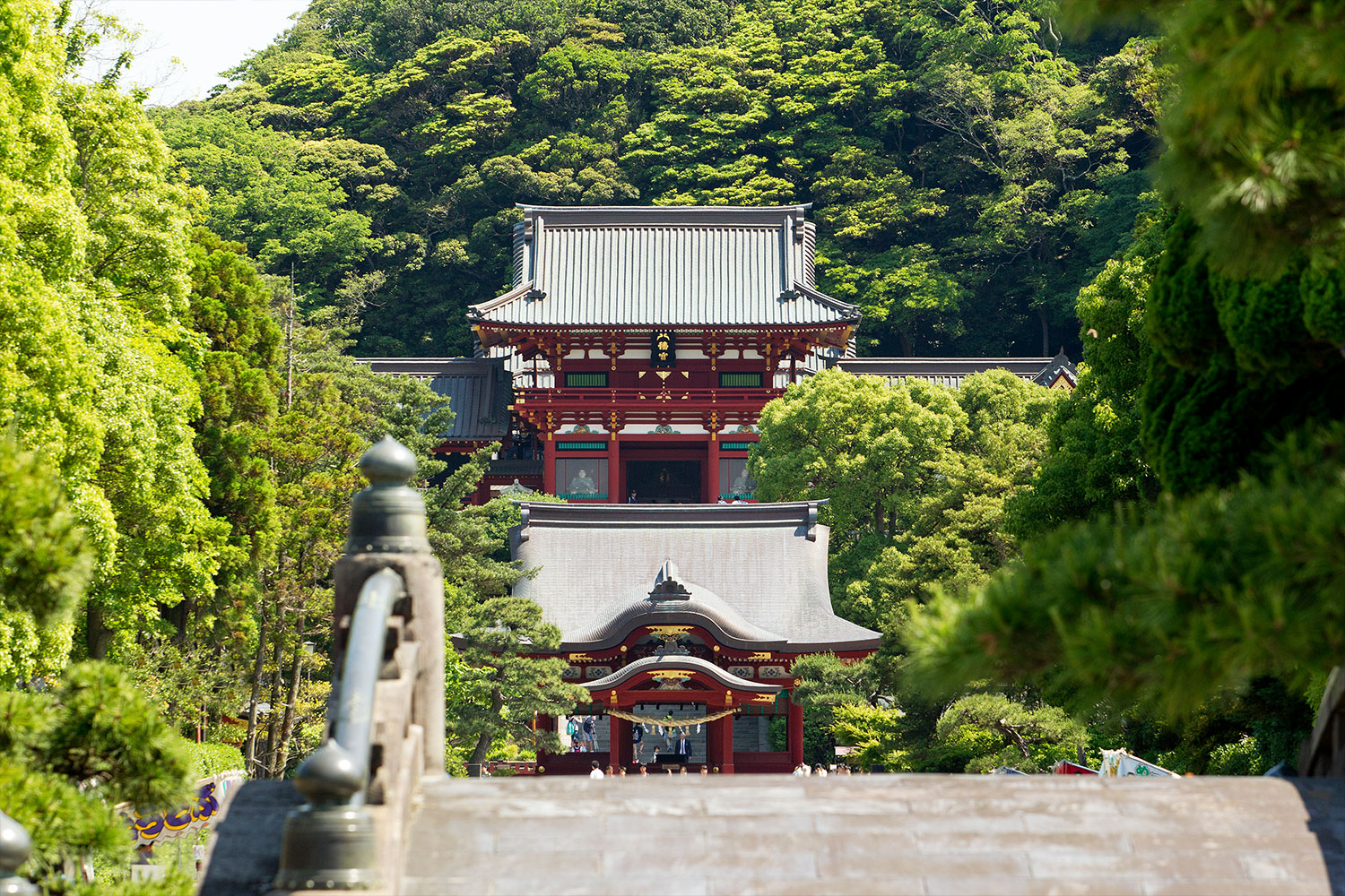 和婚が人気の鎌倉で和風の引出物や結婚のご贈答に鎌倉彫をオススメしております