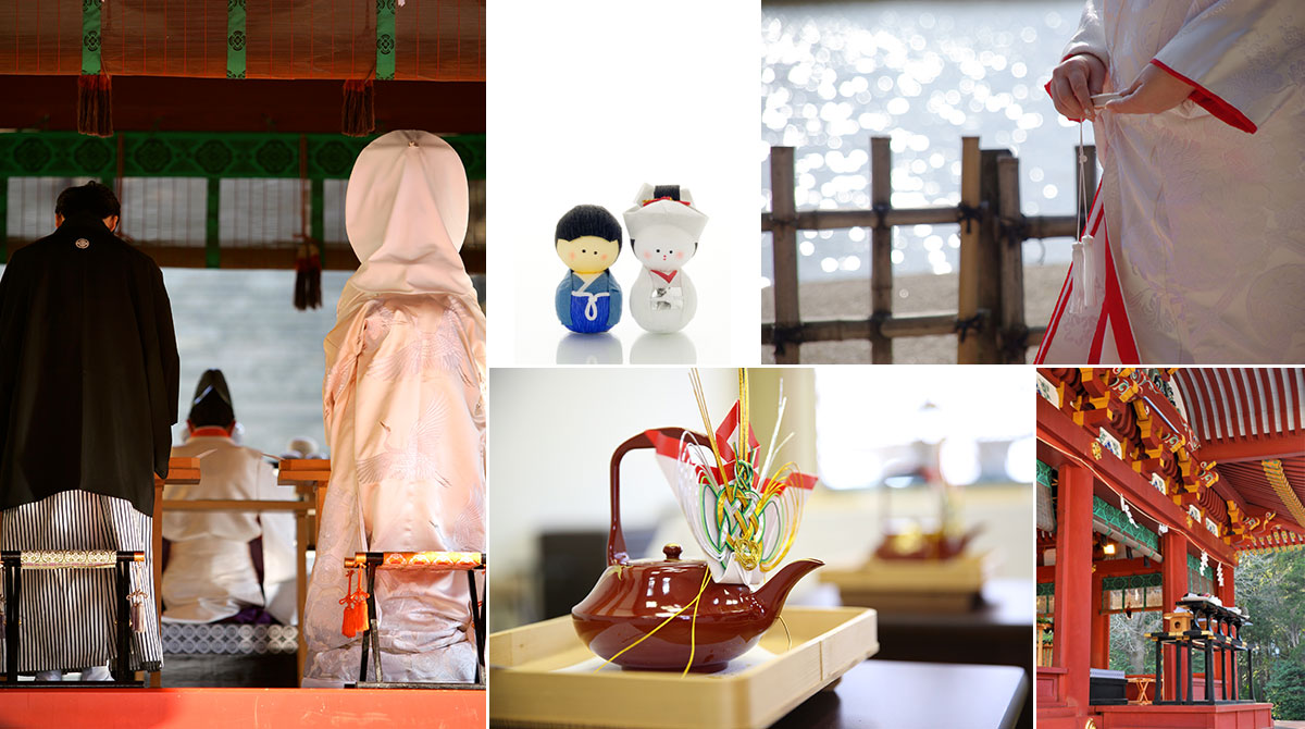 和婚が人気の鎌倉で伝統とこだわりのある引出物として鎌倉彫がおすすめです